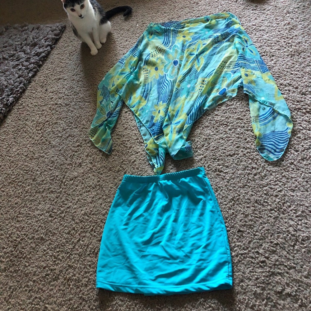 Beautiful two piece Co ord set